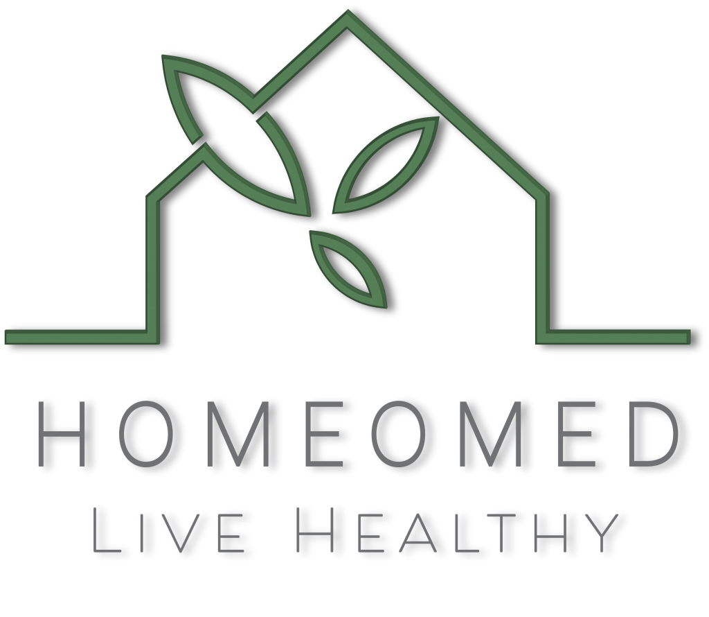 Homeomed Fourways Homeopath clinic logo